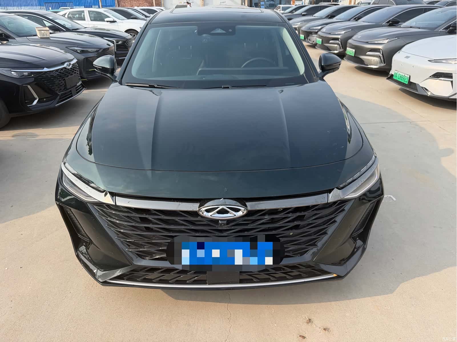 Chery Arrizo 8, 2024 2