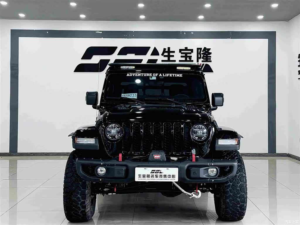 Jeep Gladiator, 2023 2