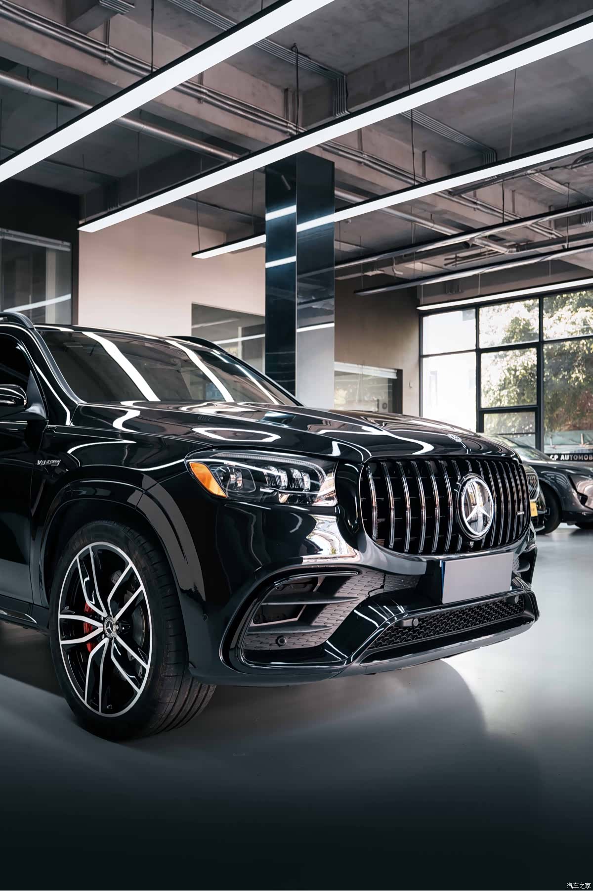 Mercedes-Benz GLS, 2021 7