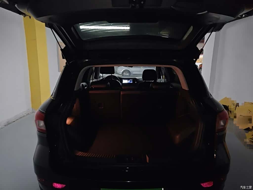GAC GS4, 2018 19