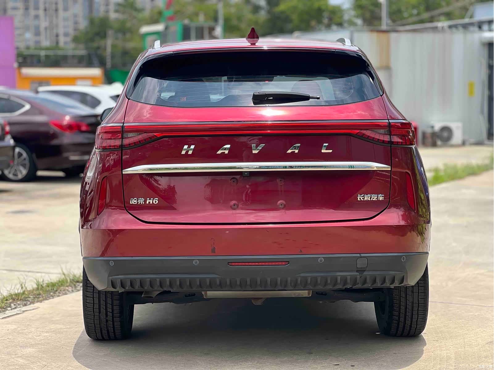 Haval H6, 2021 9