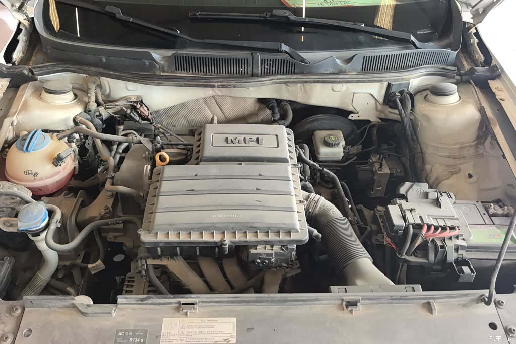 Volkswagen Bora, 2016 10
