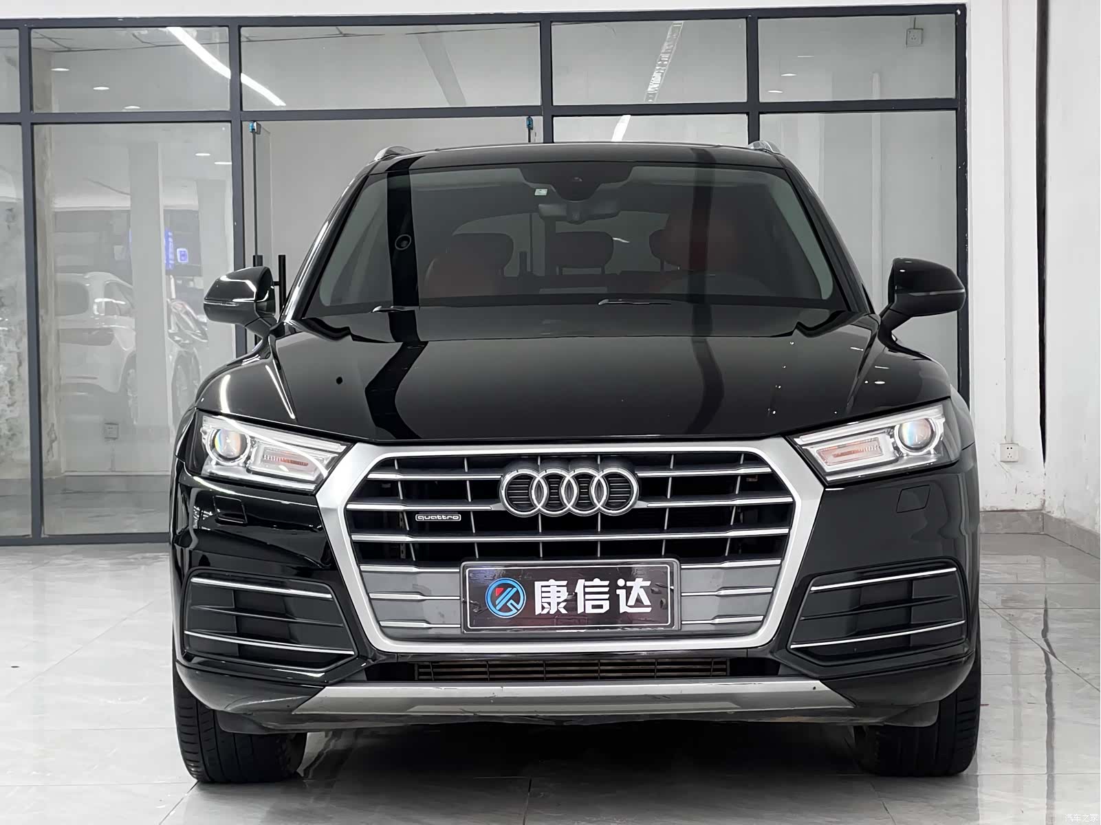 Audi Q5L, 2019 2