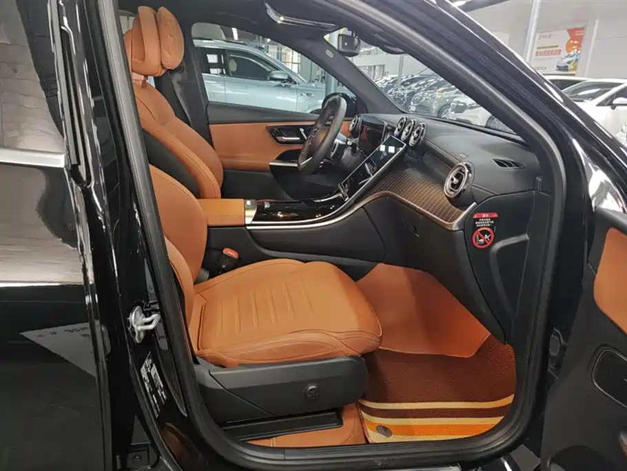 Mercedes-Benz GLC Mercedes-Benz GLC