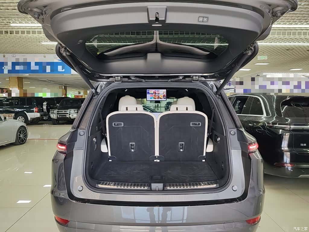 Li Auto L9, 2023 19