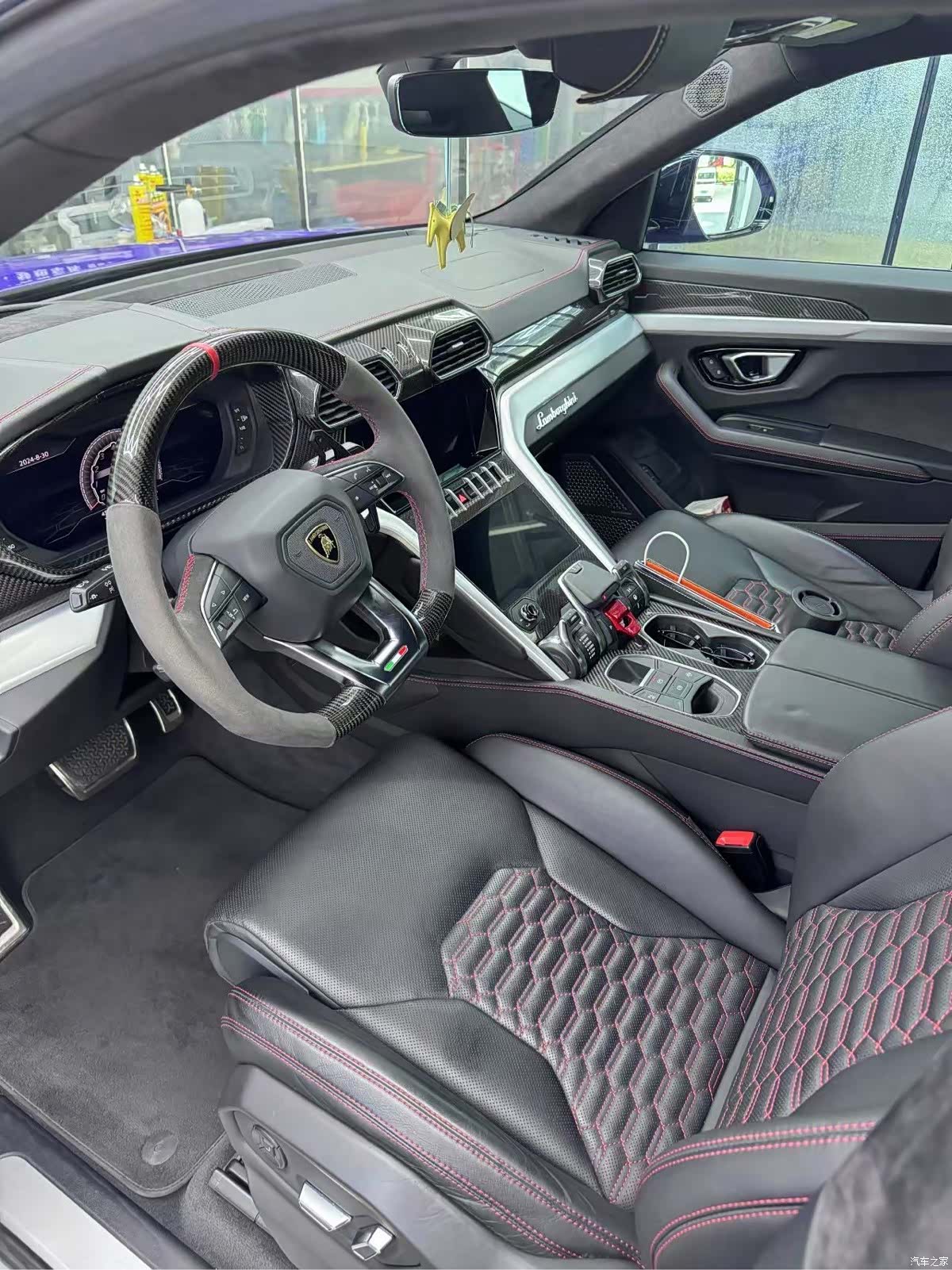 Lamborghini Urus, 2020 21
