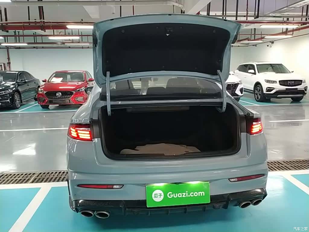 Geely Preface, 2023 19
