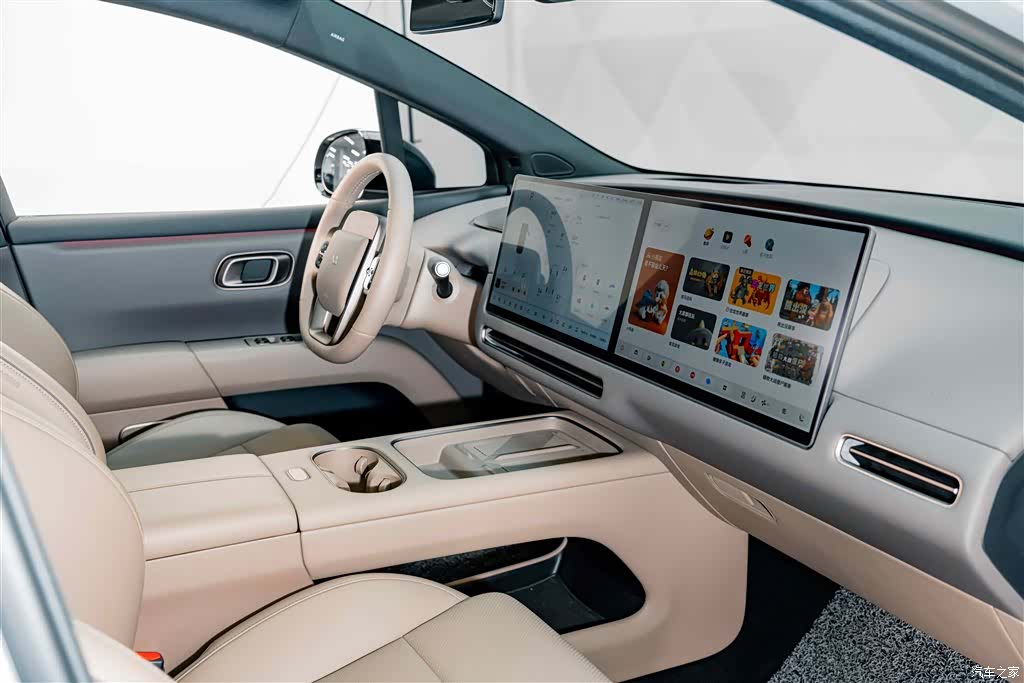 Li Auto i6, 2025 17