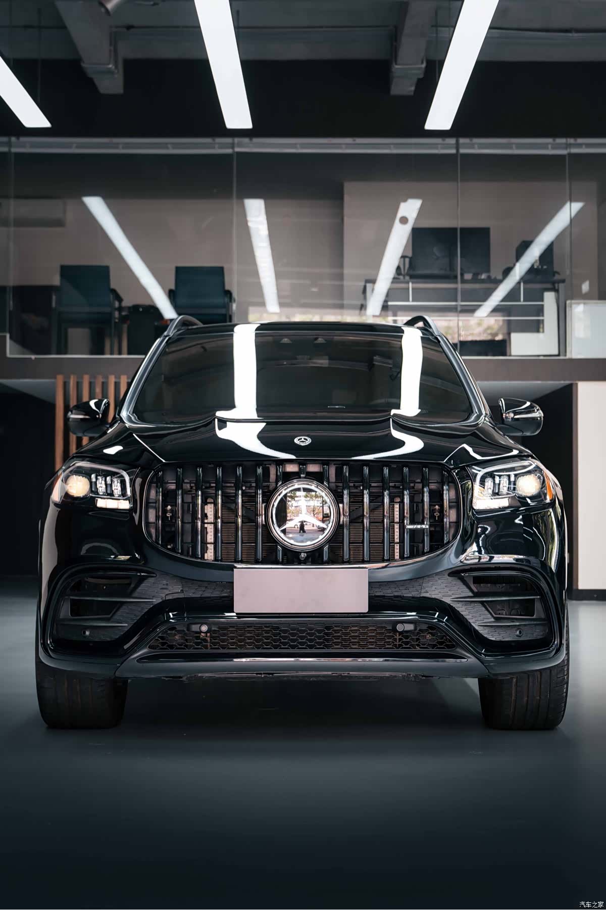 Mercedes-Benz GLS, 2021 2