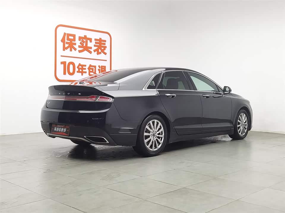 Lincoln MKZ