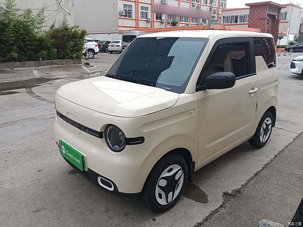 Geely Panda, 2025 2