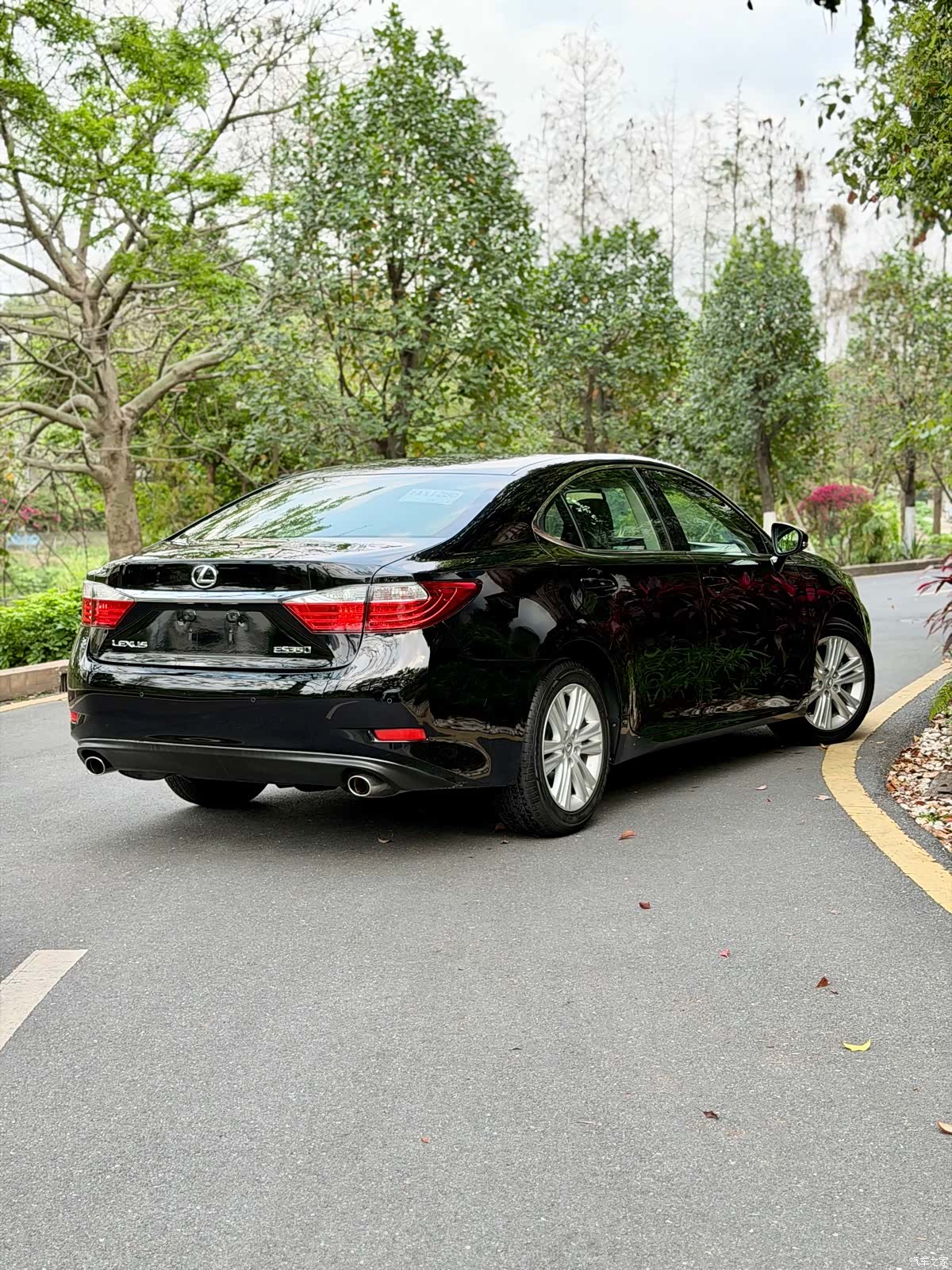 Lexus ES, 2014 4