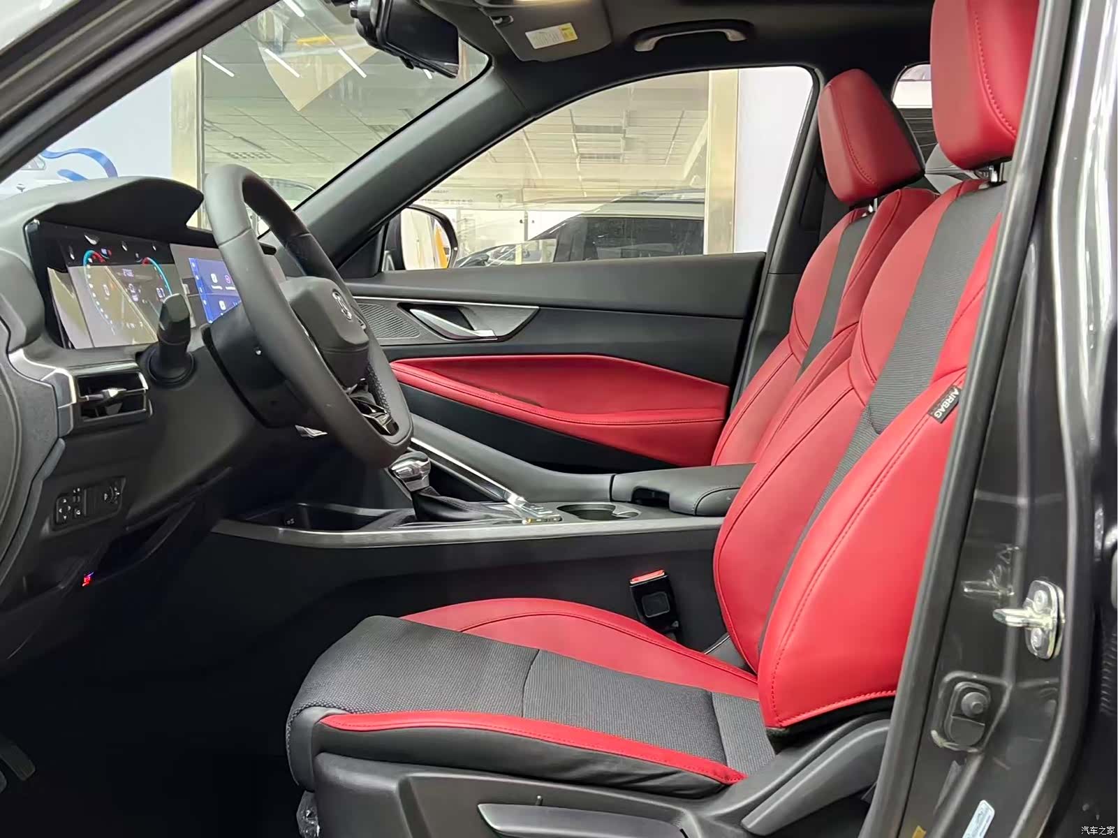 Changan CS35, 2023 16