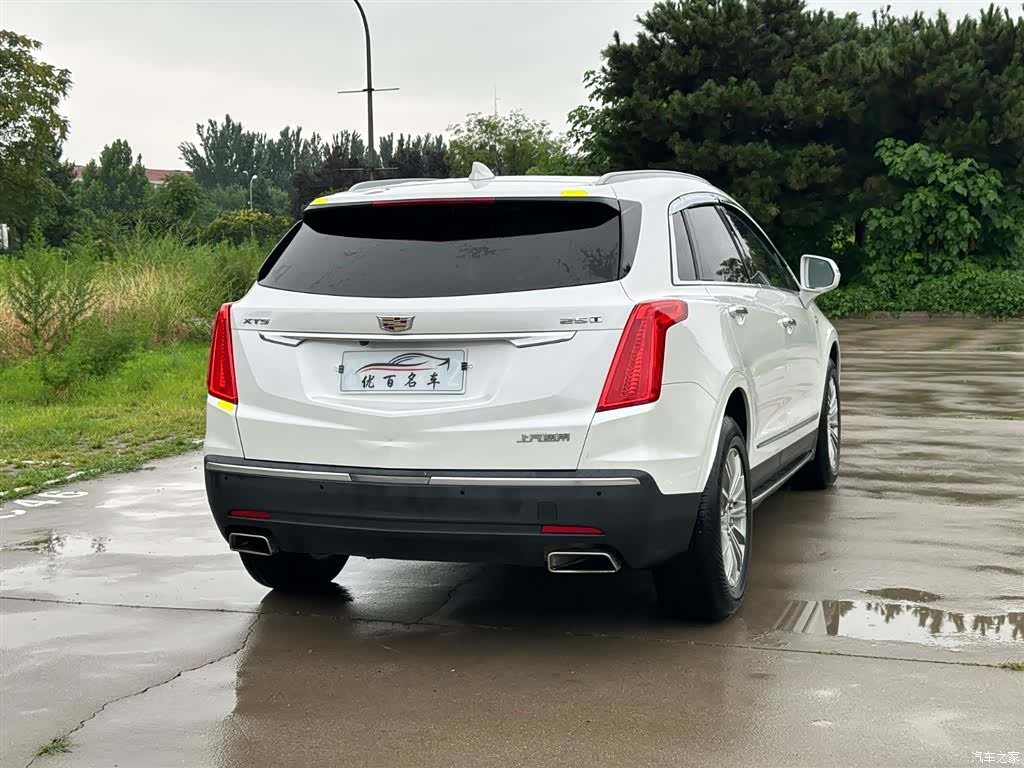 Cadillac XT5, 2018 6