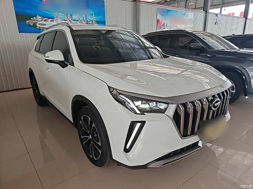GAC GS4, 2022 4