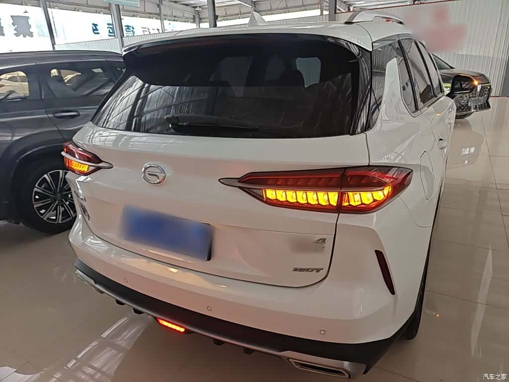 GAC GS4, 2022 6