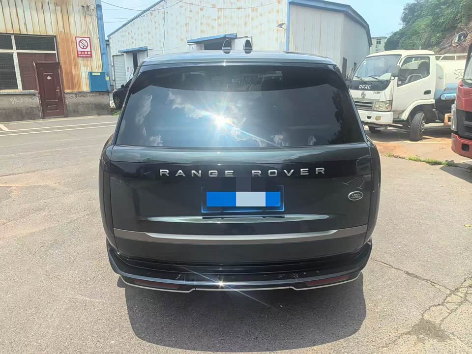 Land Rover Range Rover Land Rover Range Rover
