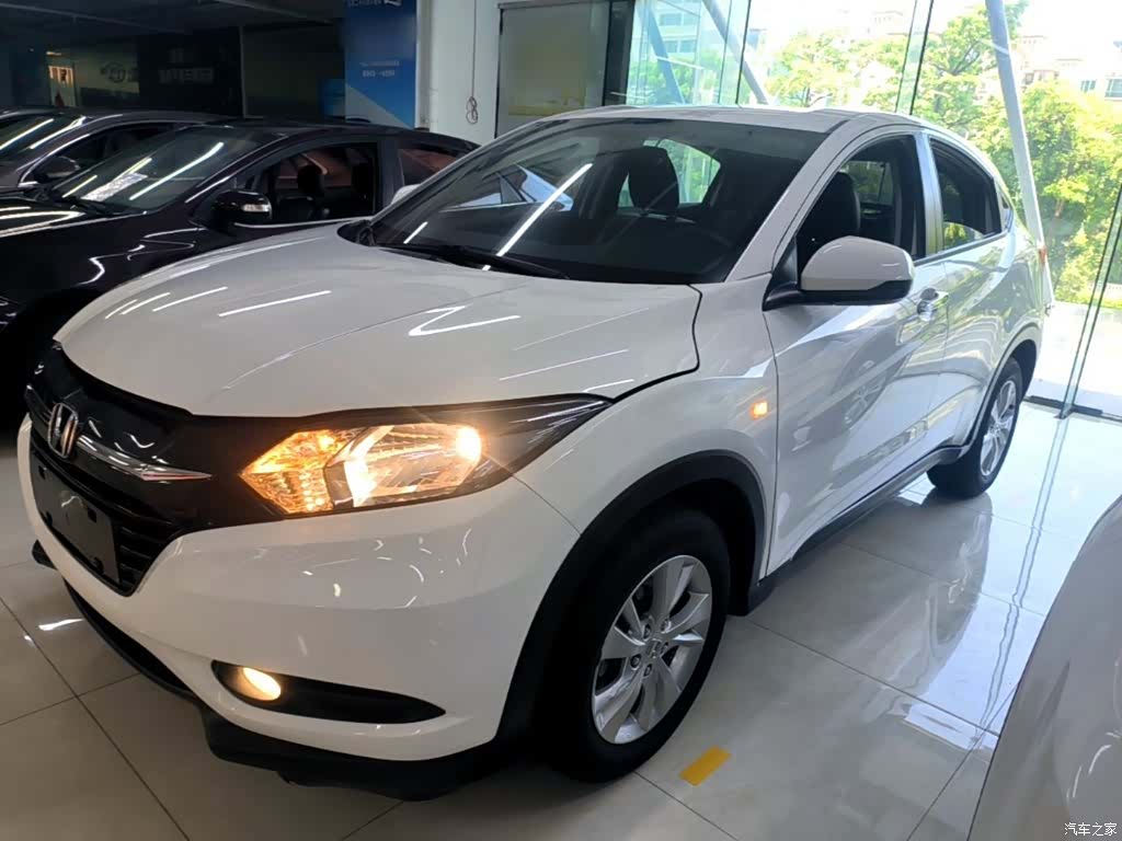 Honda Vezel, 2016 2