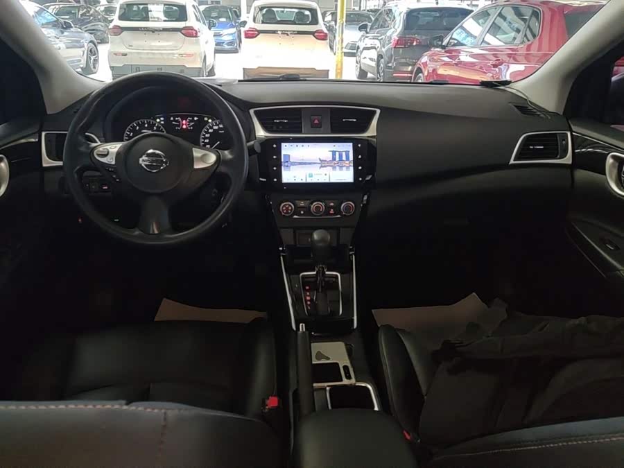 Nissan Sylphy 2023, фото 10