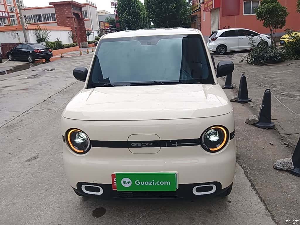 Geely Panda, 2025 3