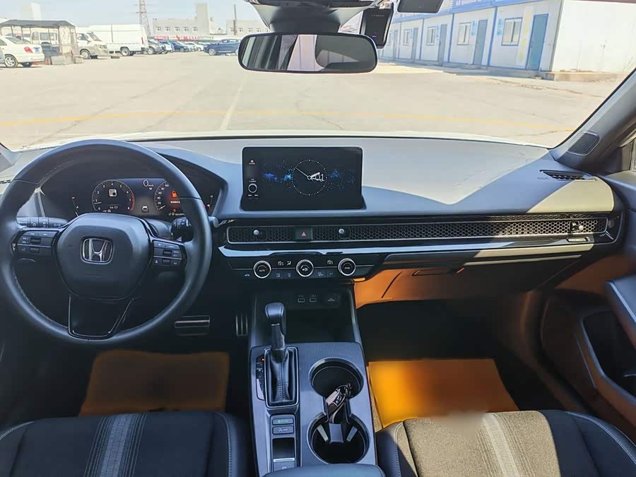 Honda Civic 2024, фото 10