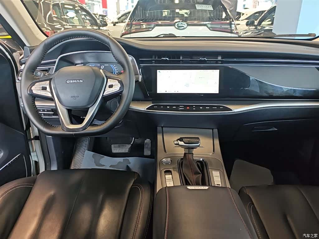 Changan X7, 2022 10