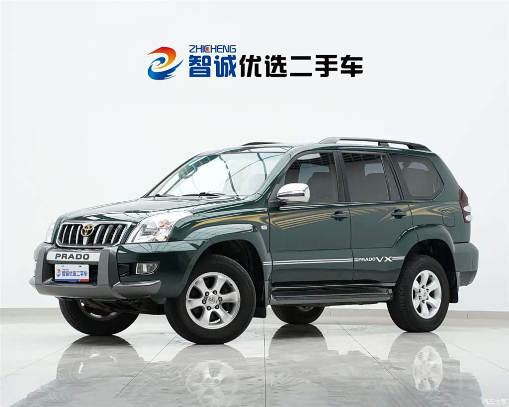 Toyota Prado, 2009 1