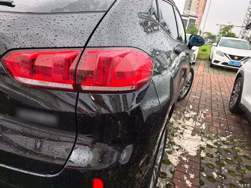 WEY VV5, 2018 8