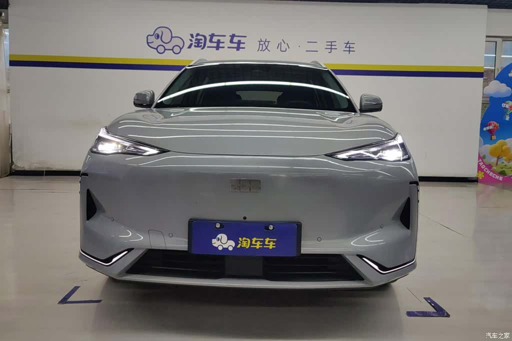 Geely Galaxy E5, 2024 2