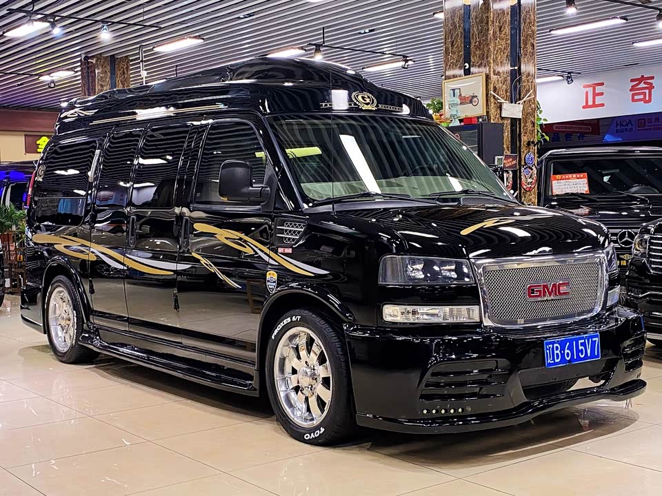 GMC SAVANA