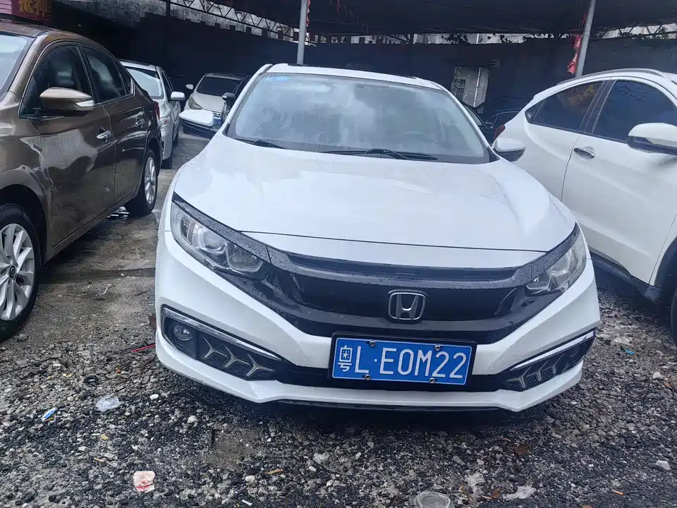 Honda Civic Honda Civic