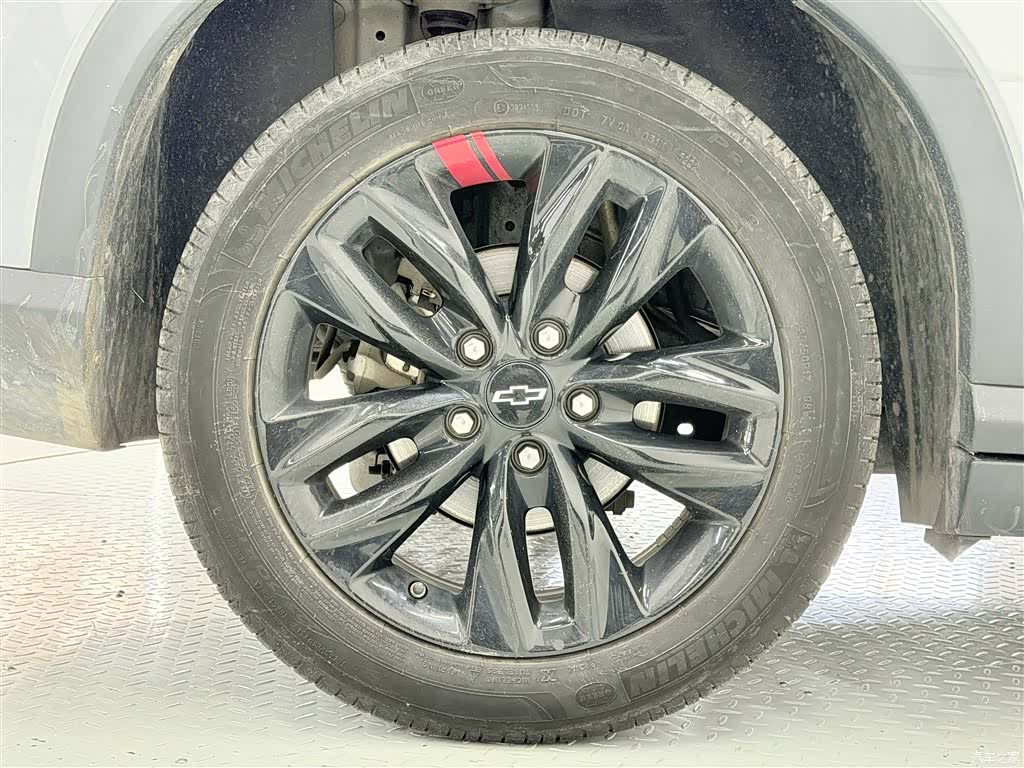 Chevrolet Redline, 2020 16