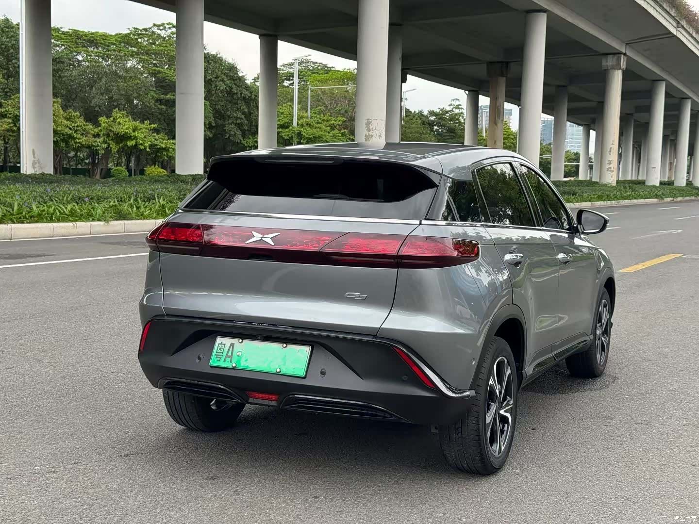 Xpeng G3, 2021 9