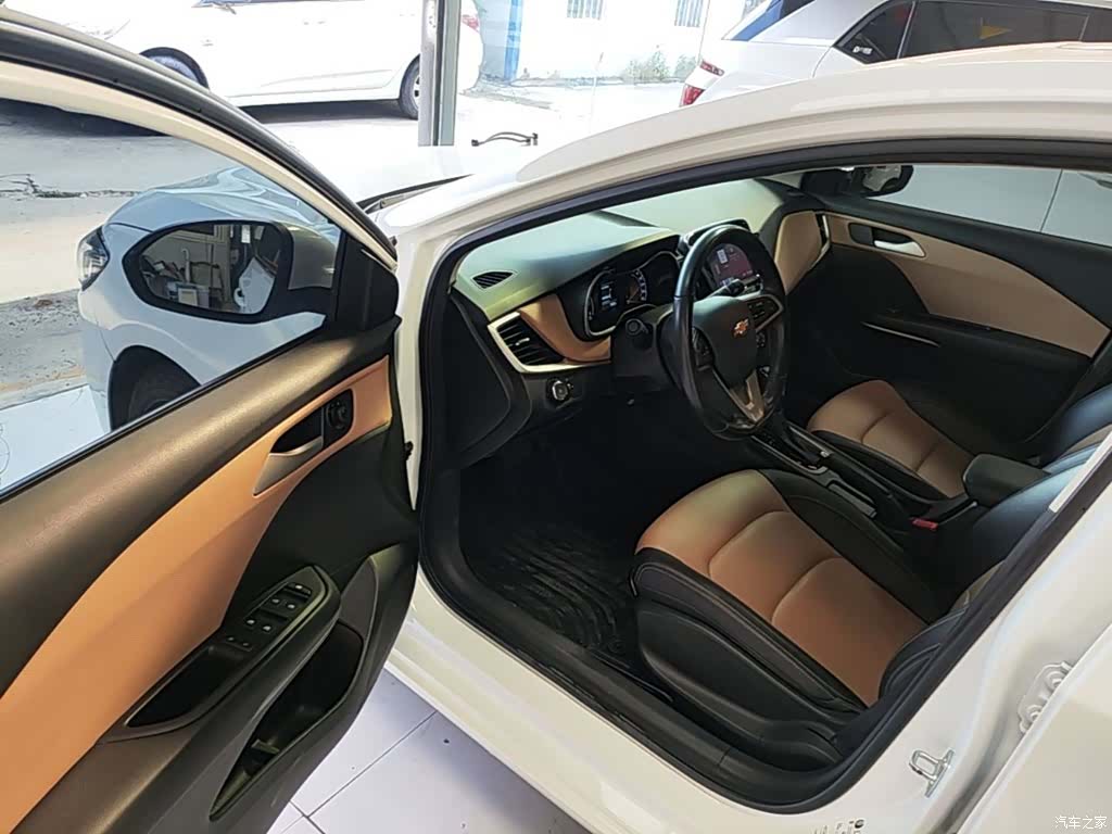 Chevrolet 320, 2021 16