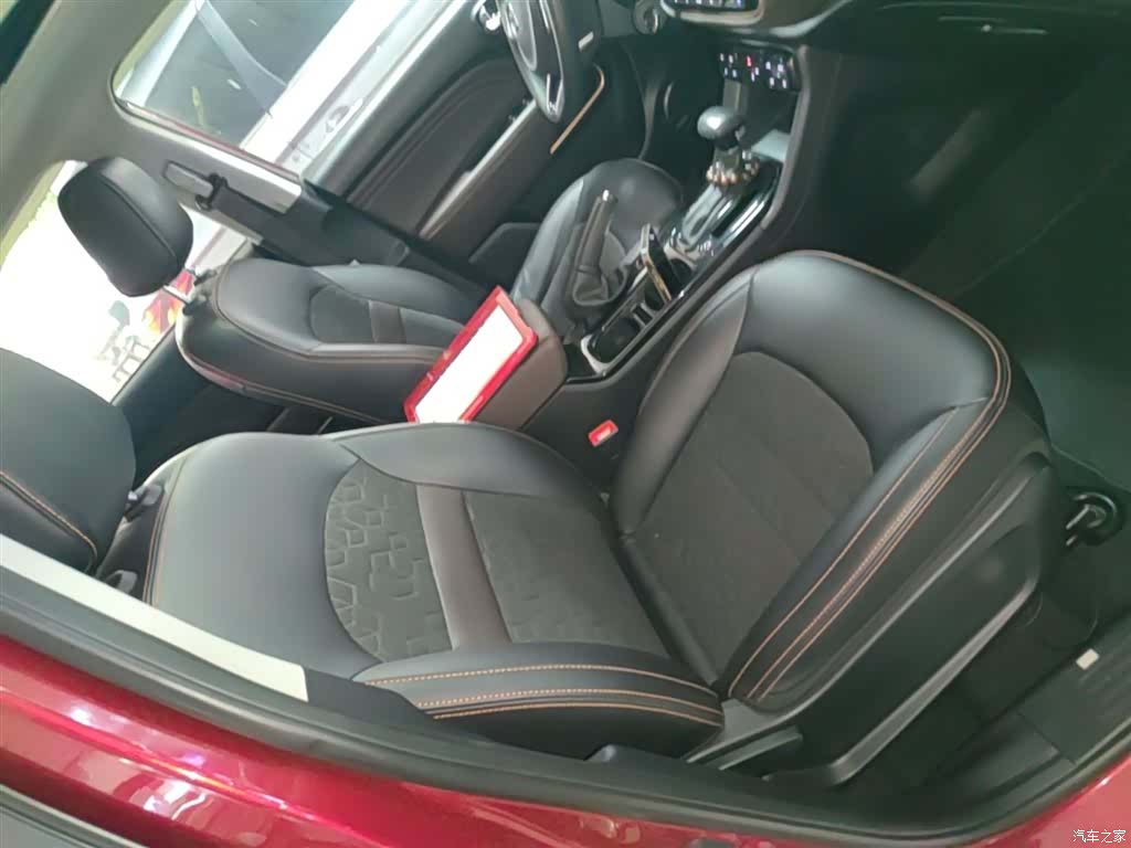 GAC GS3, 2018 25
