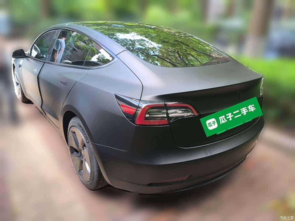 Tesla Model 3, 2021 25