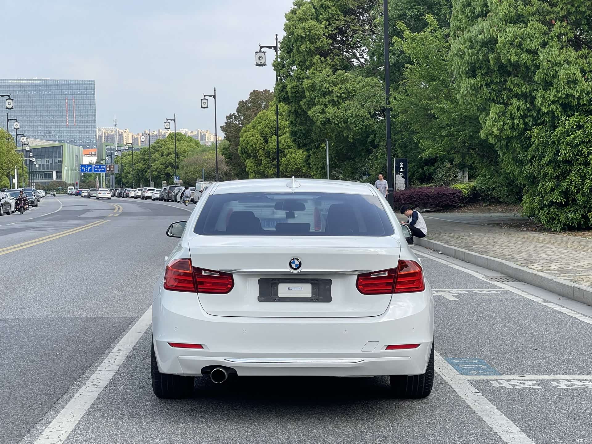 BMW 3 Series, 2014 14