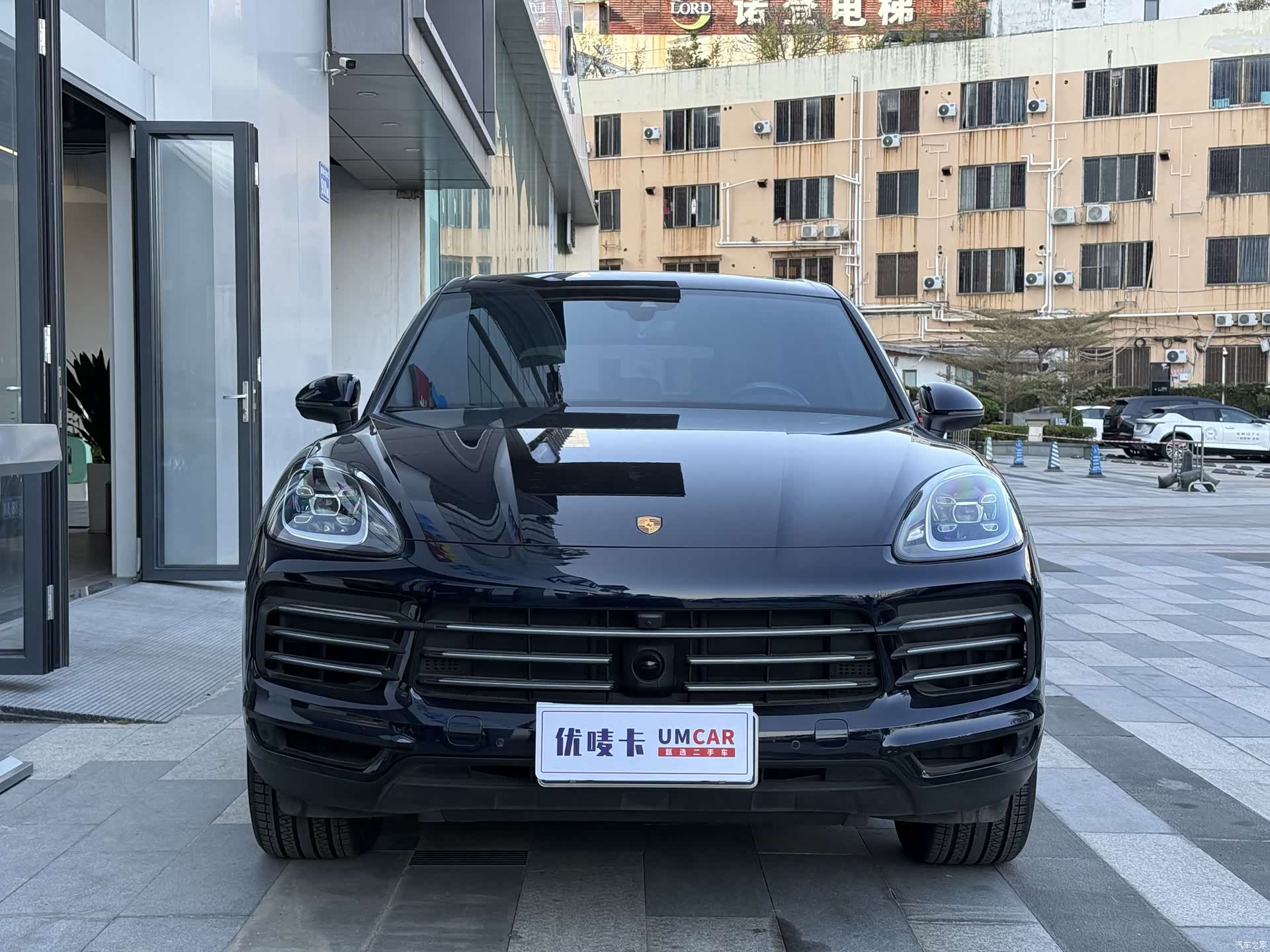 Porsche Cayenne, 2022 2