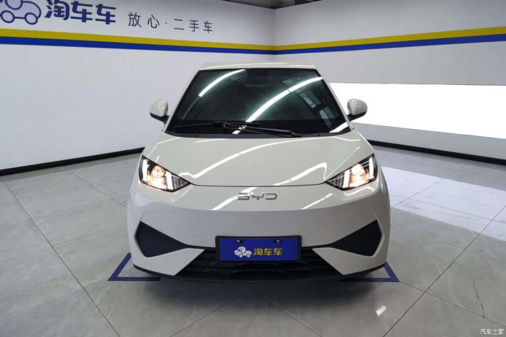 BYD Seagull, 2026 2