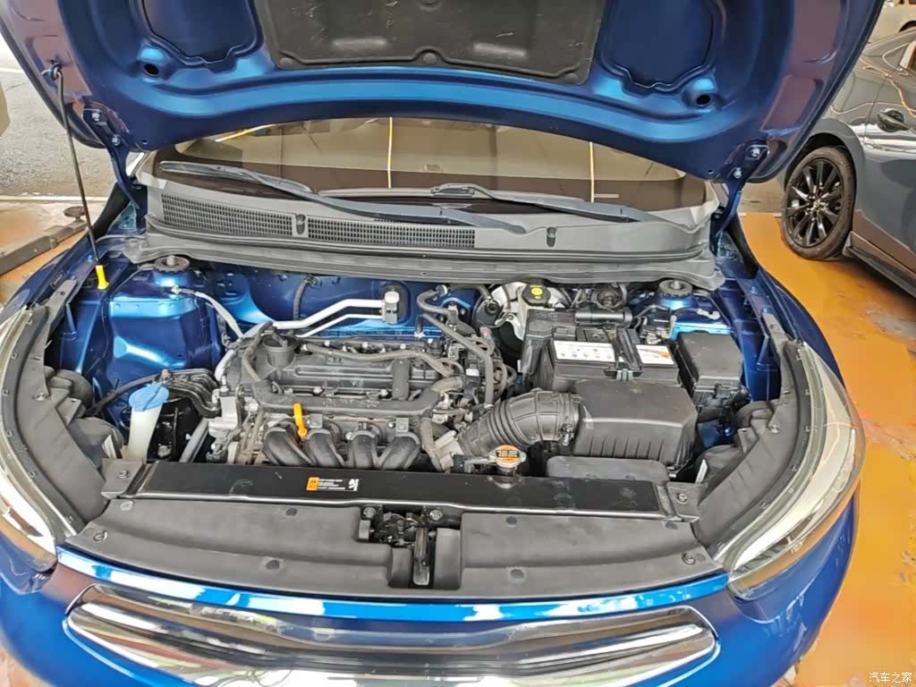 Kia KX1, 2019 16