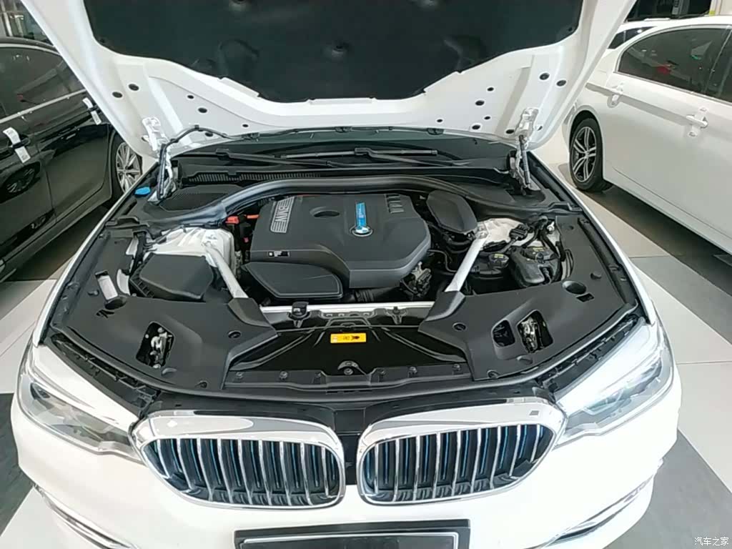 BMW 5 Series, 2019 20