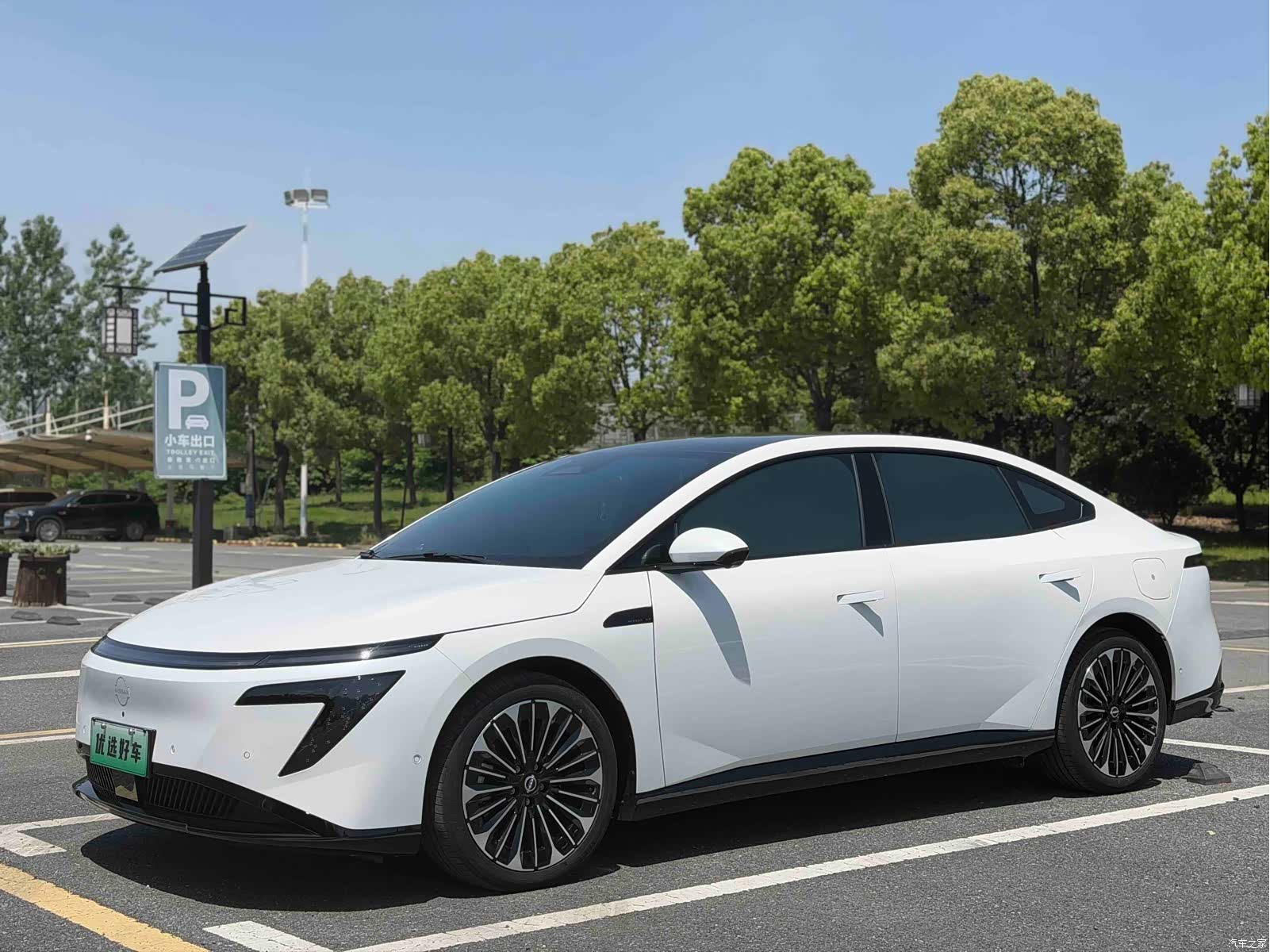 Nissan N7, 2025 3