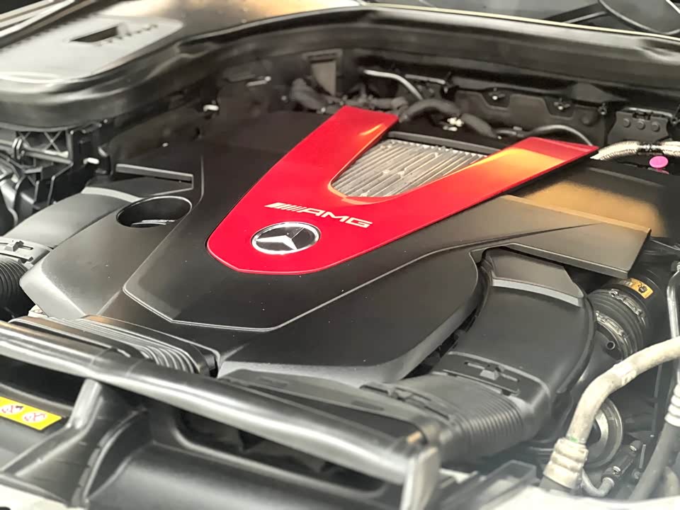 Mercedes-Benz GLC Coupe AMG