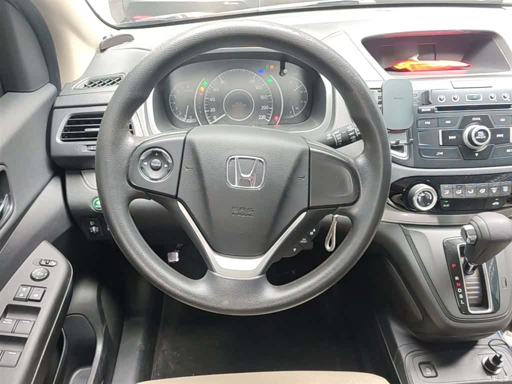 Honda CR-V, 2015 11
