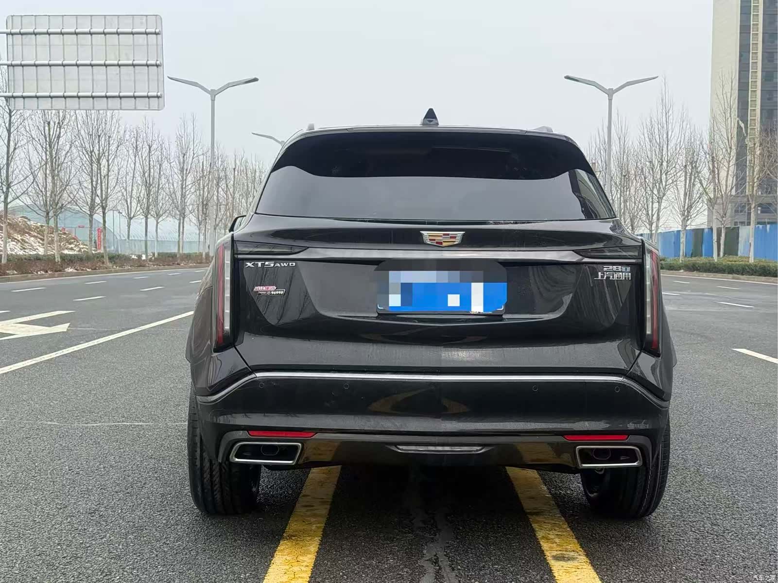 Cadillac XT5, 2025 8