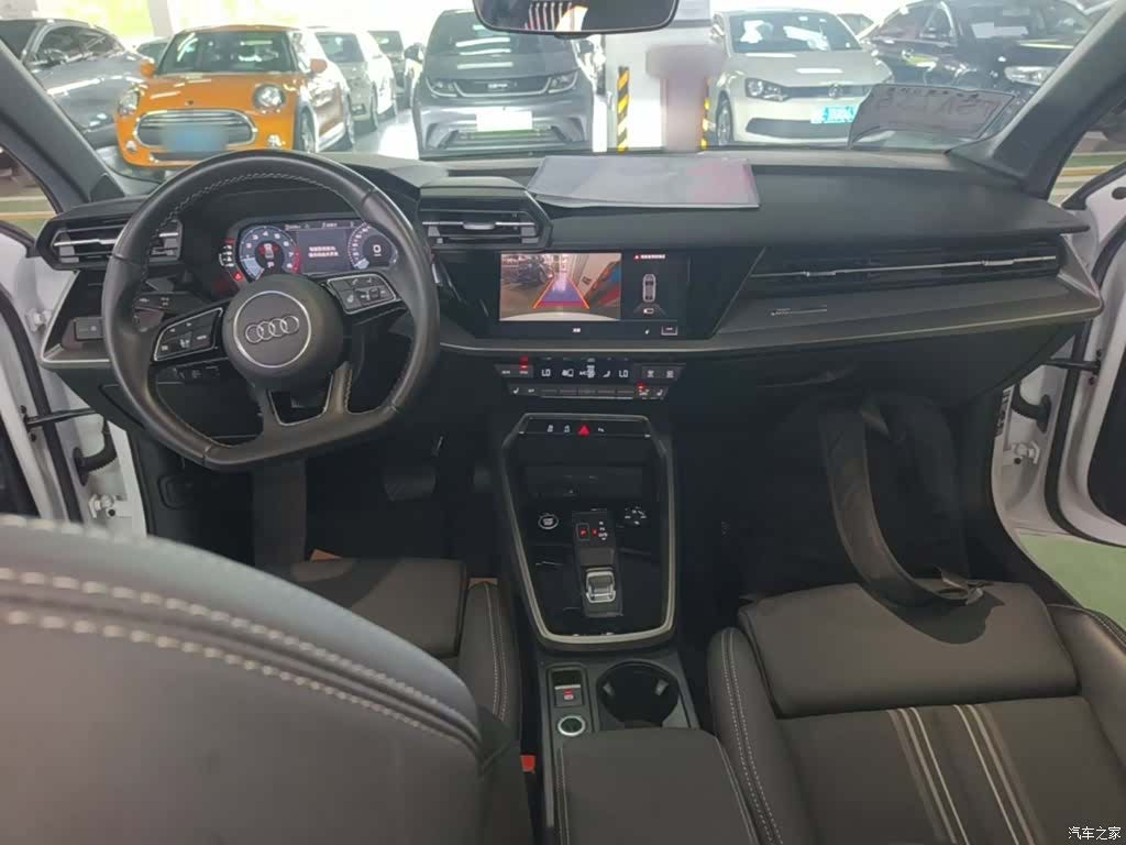 Audi A3, 2023 10
