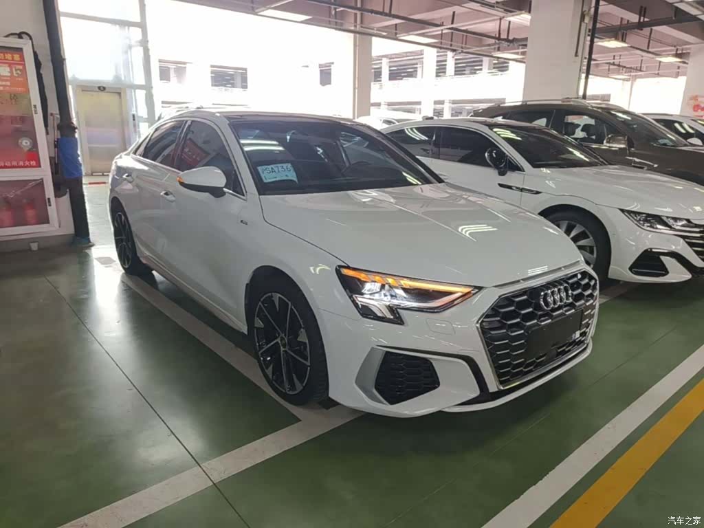Audi A3, 2023 4