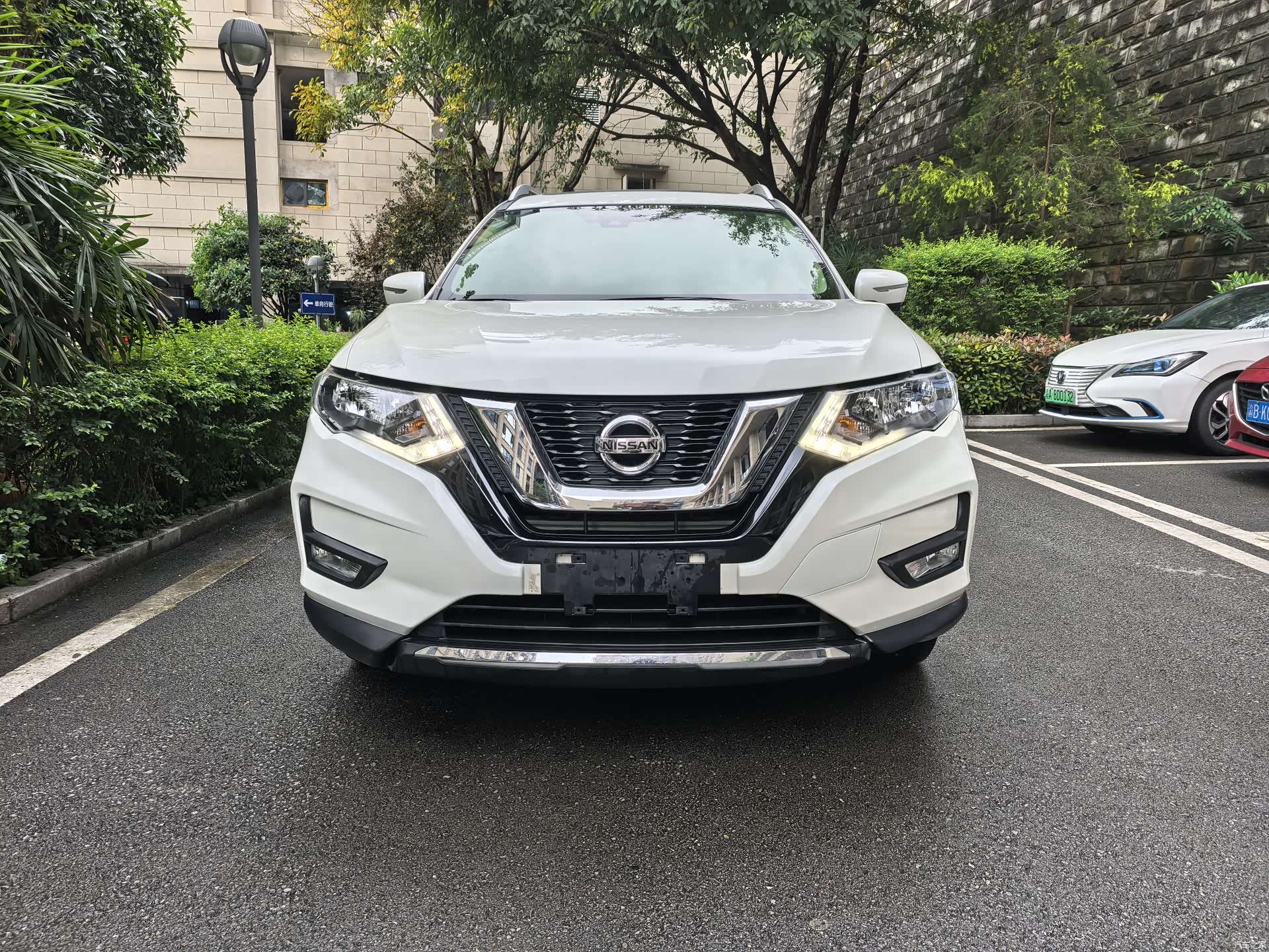 Nissan X-Trail, 2019 2