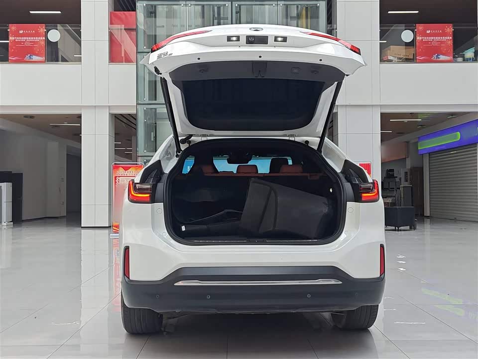 NIO EC6 NIO EC6