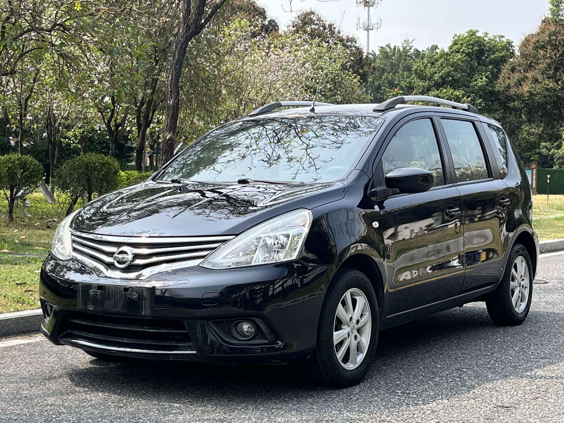 Nissan 1.6XE, 2013 1